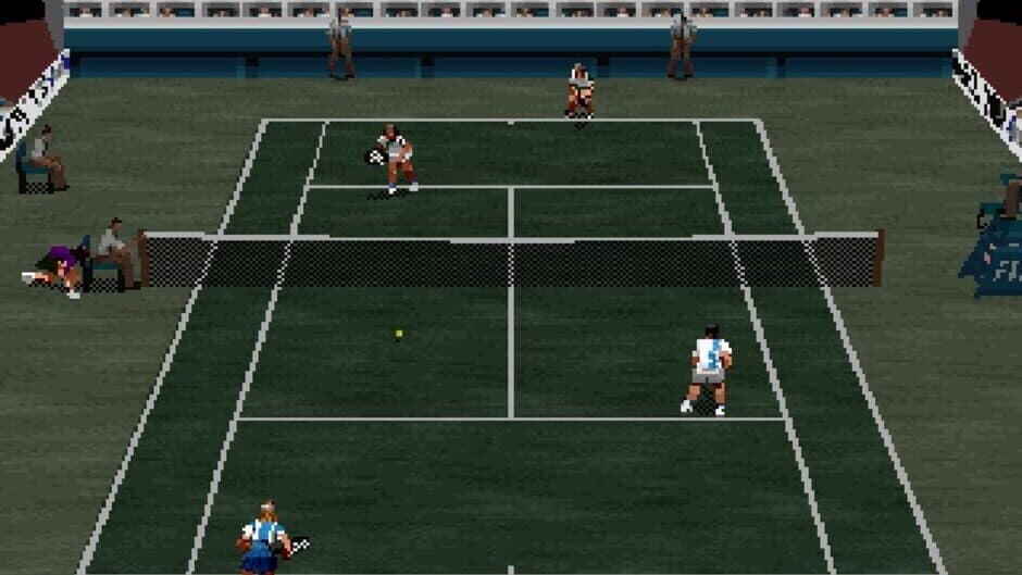 Break Point Tennis screenshot 2