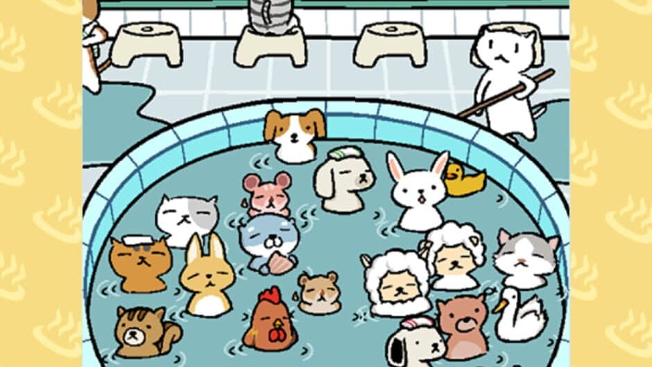 Animal Hot Springs screenshot 3