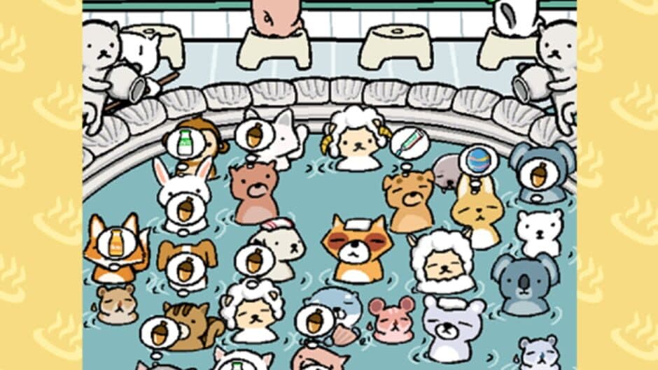 Animal Hot Springs screenshot 6