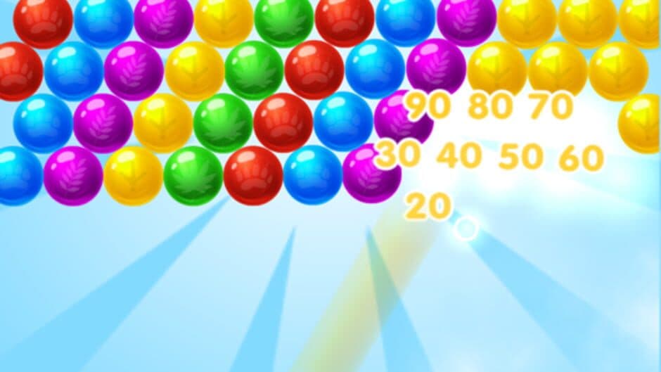 Bubble Shooter Heroes screenshot 5