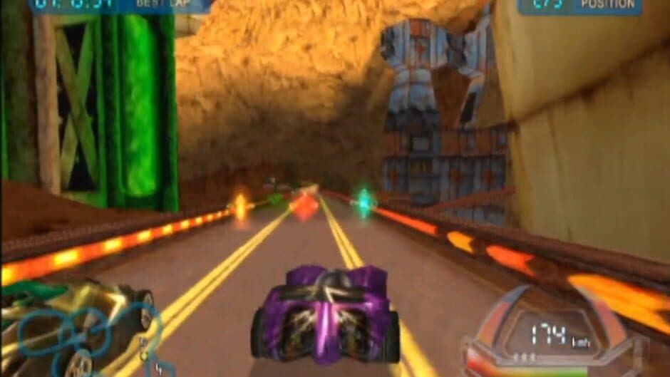 POD SpeedZone