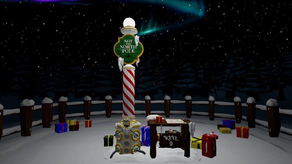 Not the North Pole screenshot 5