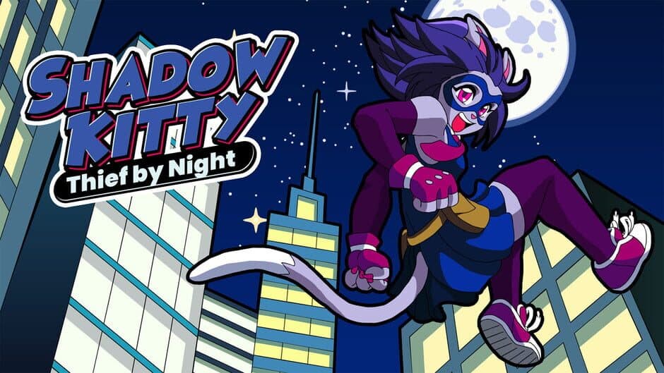 ShadowKitty: Thief by Night