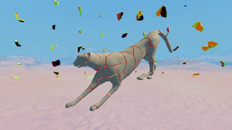 Animal Jigsaw VR screenshot 3