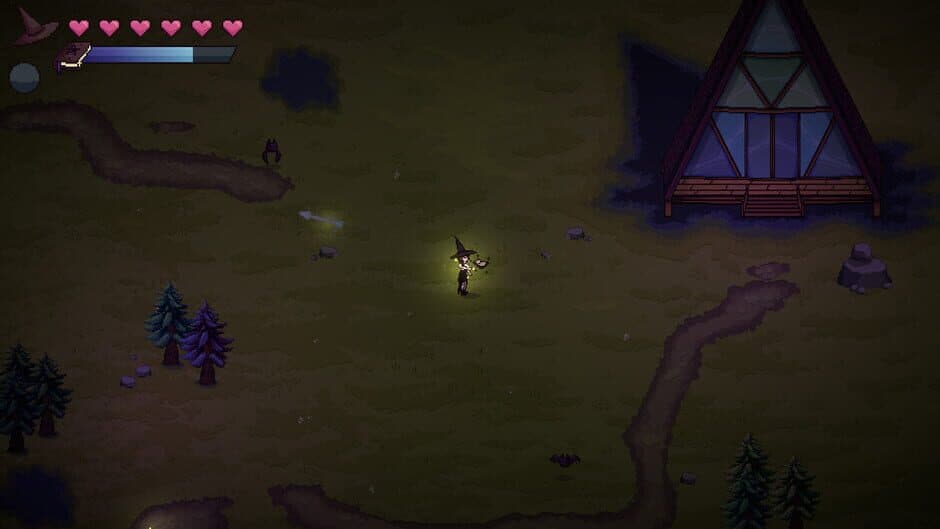 Unfortunate Tales of Violet screenshot 2