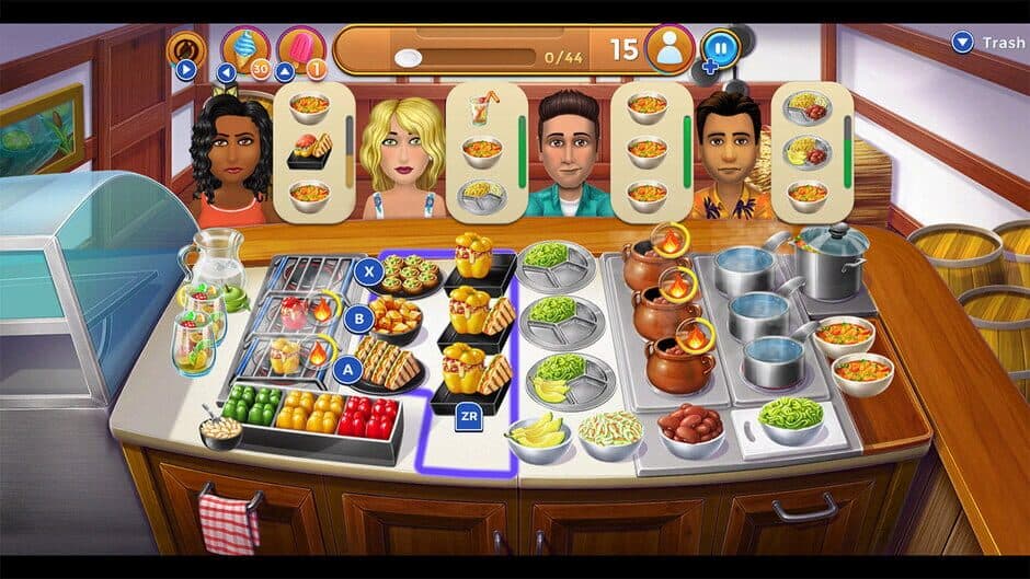 Virtual Families Cook Off: Chapter 2 - Farm Life screenshot 4