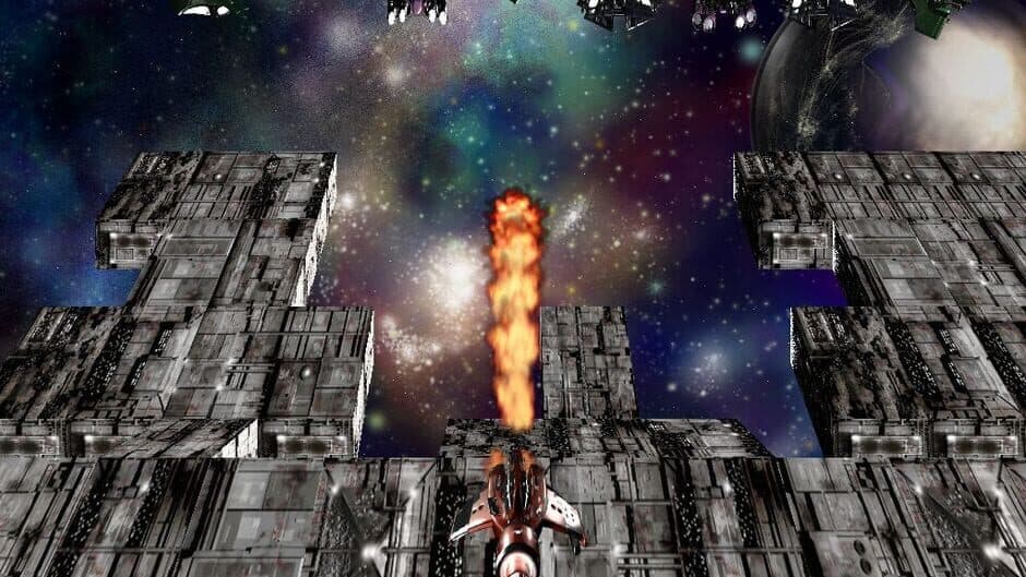 3D Galaxy Fighters screenshot 4