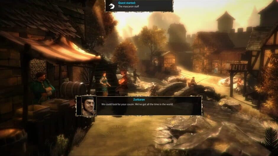 Blackguards: Definitive Edition screenshot 2
