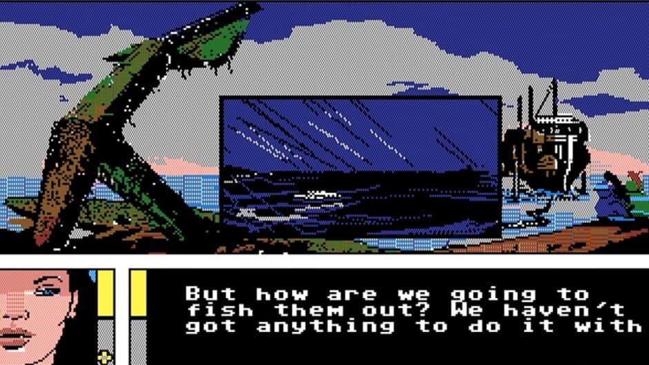 Passengers on the Wind screenshot 3