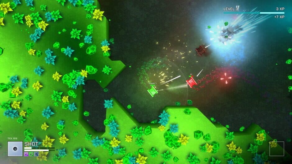 ShellShot Arena screenshot 2