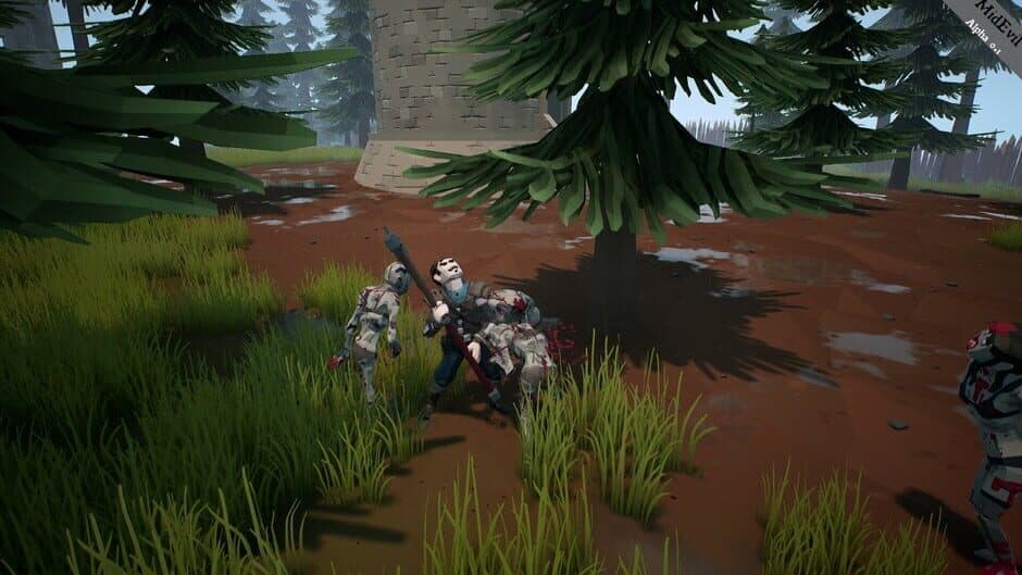 MidEvil screenshot 2