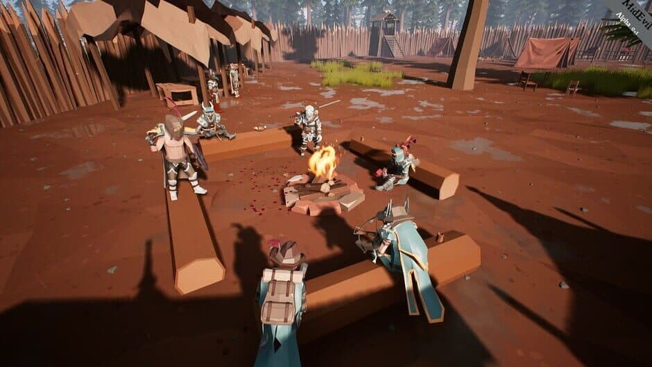MidEvil screenshot 3