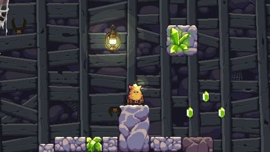 Cave Chaos