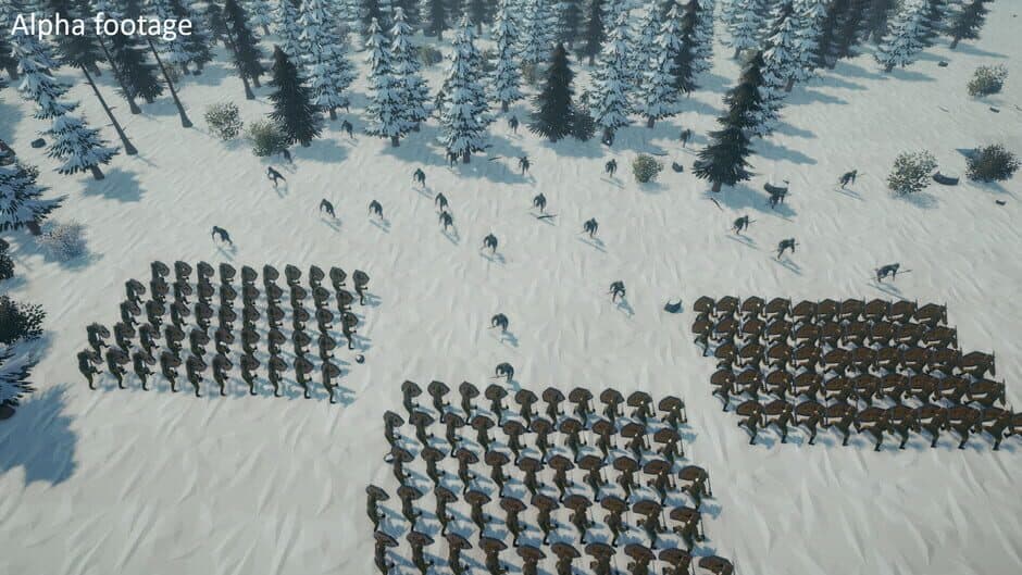 Rise From the Ashes: A Fantasy World Simulator screenshot 3