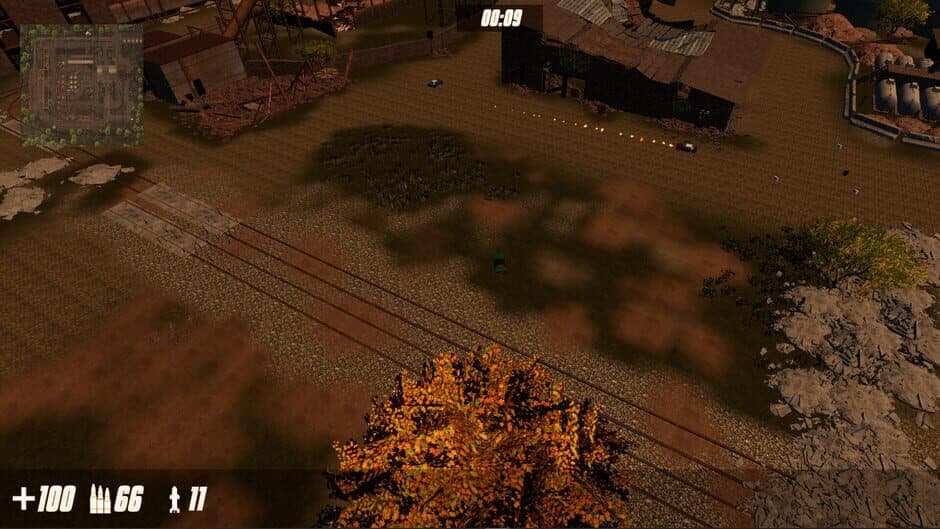 SteelRacer screenshot 5