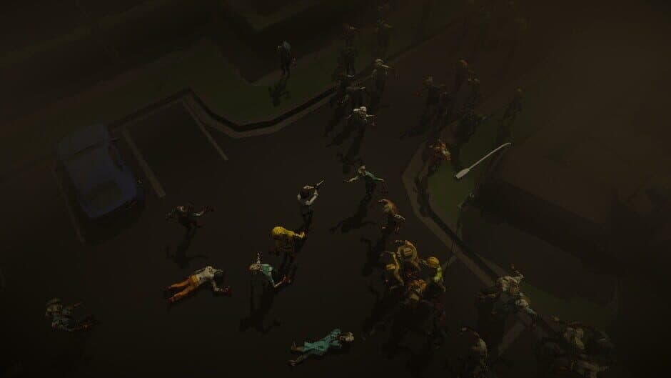 Zombreak: The Last Escape screenshot 2