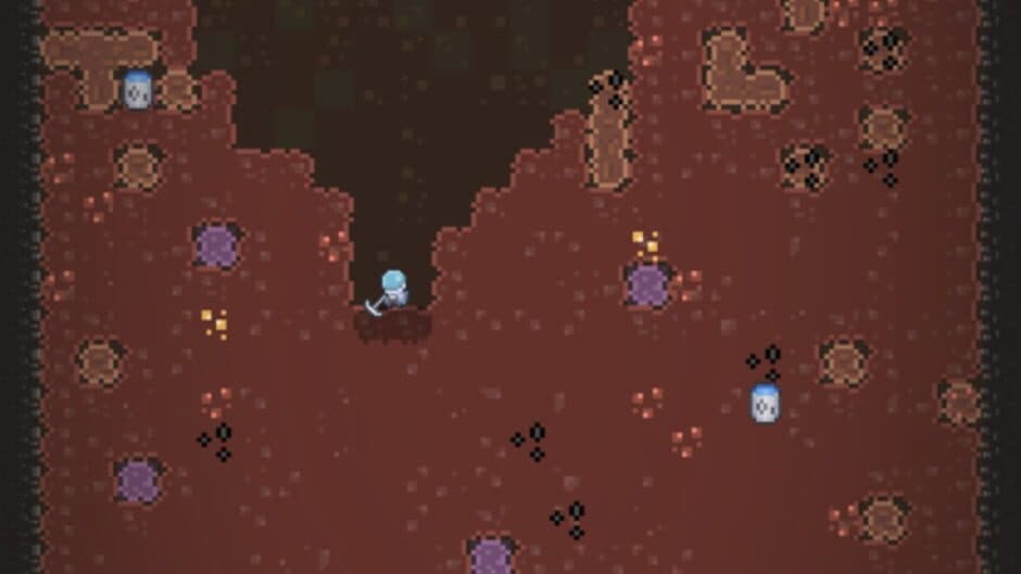 Dig Odyssey: Cosmic Mining screenshot 2
