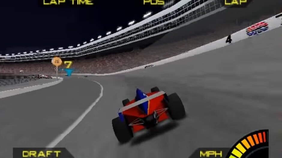 Indy Racing 2000 screenshot 3