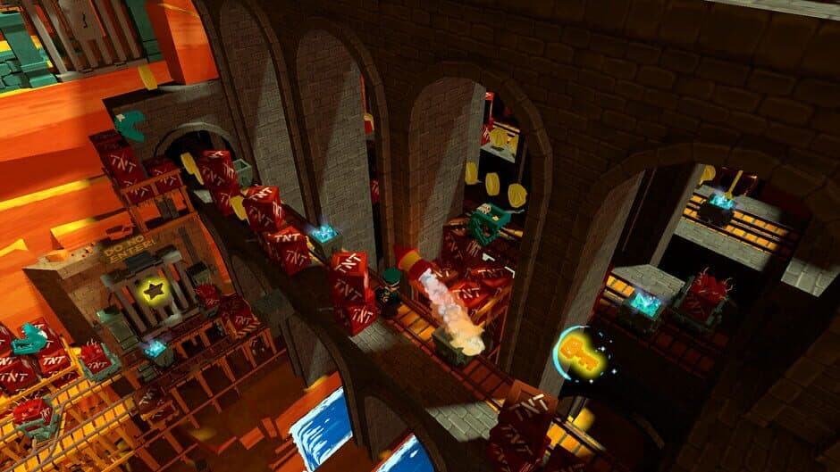 Final Nation screenshot 5