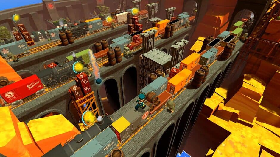 Final Nation screenshot 6