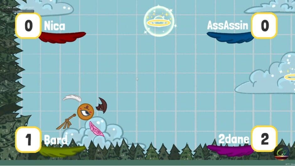 Haphazard Angel screenshot 4