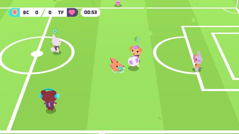 Button City: Soccer Days screenshot 3