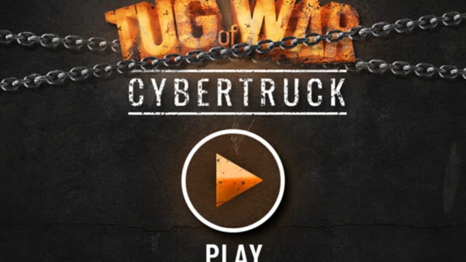 Tug-of-War: Cybertruck
