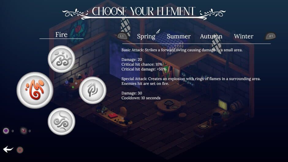 Last Equinox: Winds of Change screenshot 6
