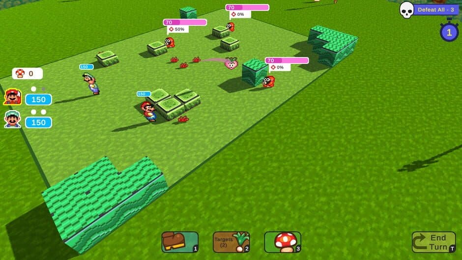 Wart's Turn-Based Revenge