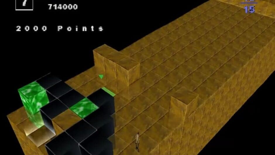 Kurushi Final: Mental Blocks