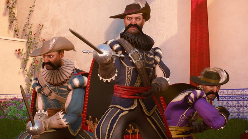 En Garde!: Student Project screenshot 2