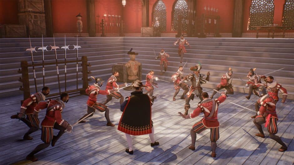 En Garde!: Student Project screenshot 4