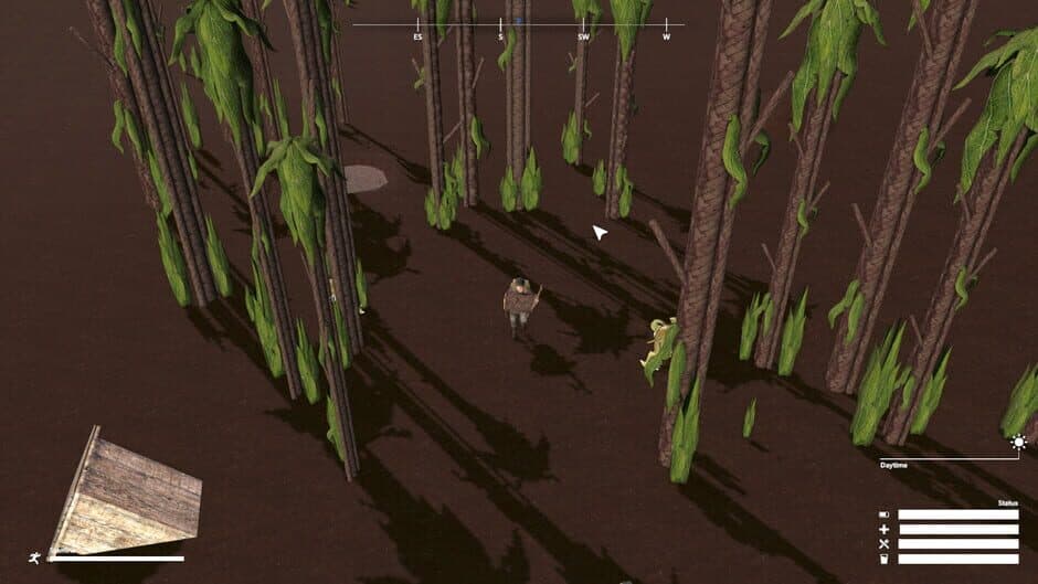Backswamp screenshot 5