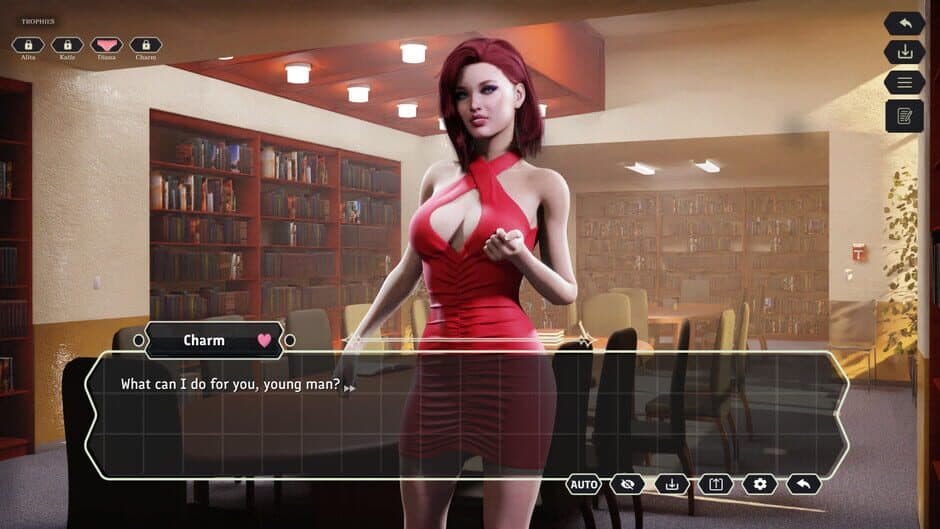 Sex Campus Story 18+ screenshot 3
