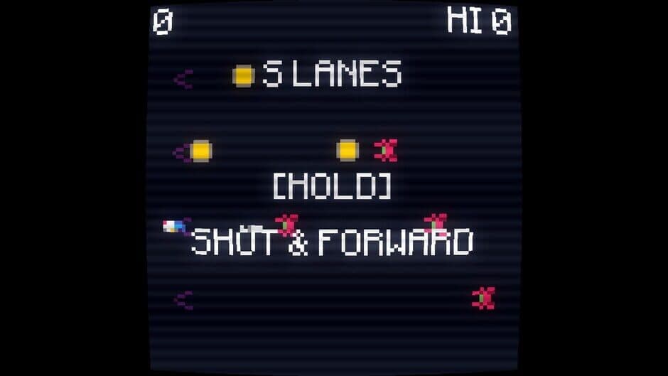 One Button Games 5-in-1 screenshot 5