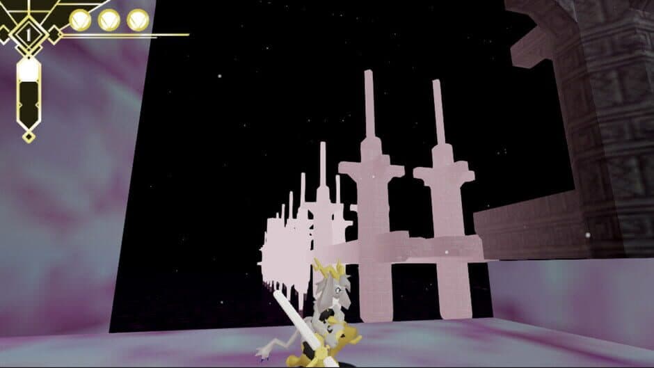 Pseudoregalia: Jam Ver. screenshot 3