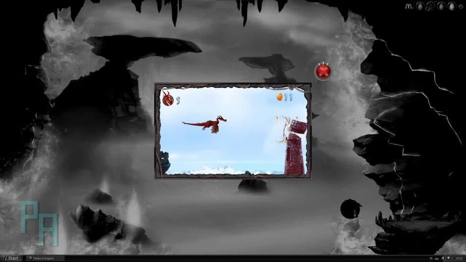 McDonald's Dragons: Fire screenshot 3