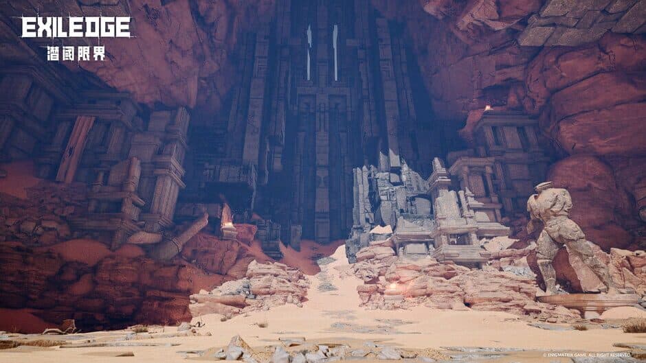 Exiledge screenshot 2
