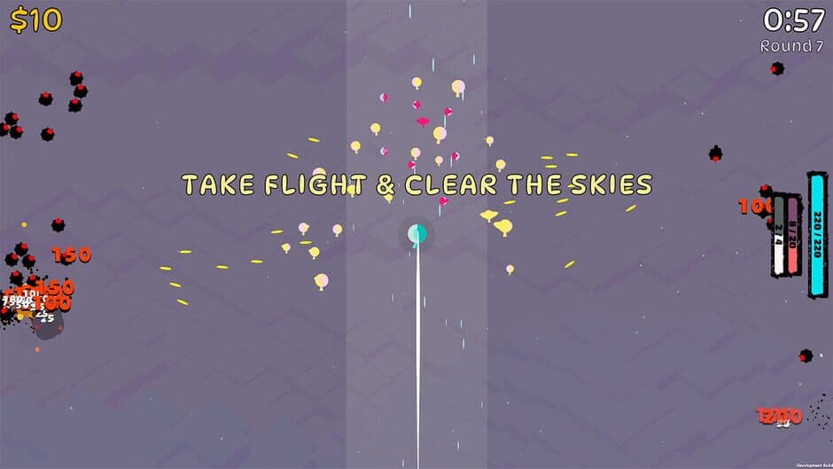 Final Flock screenshot 2