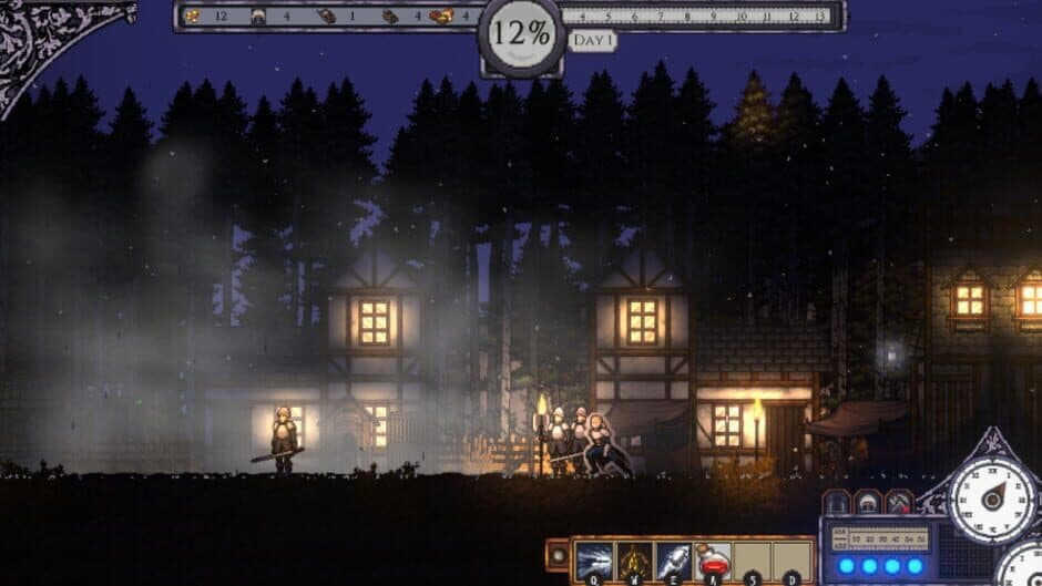 Tales of Mist screenshot 4
