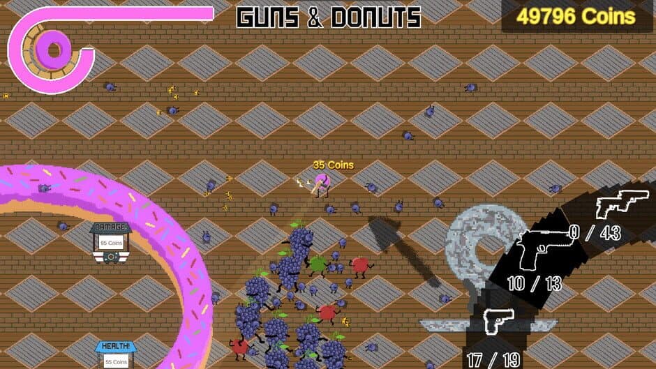 Guns and Donuts screenshot 3