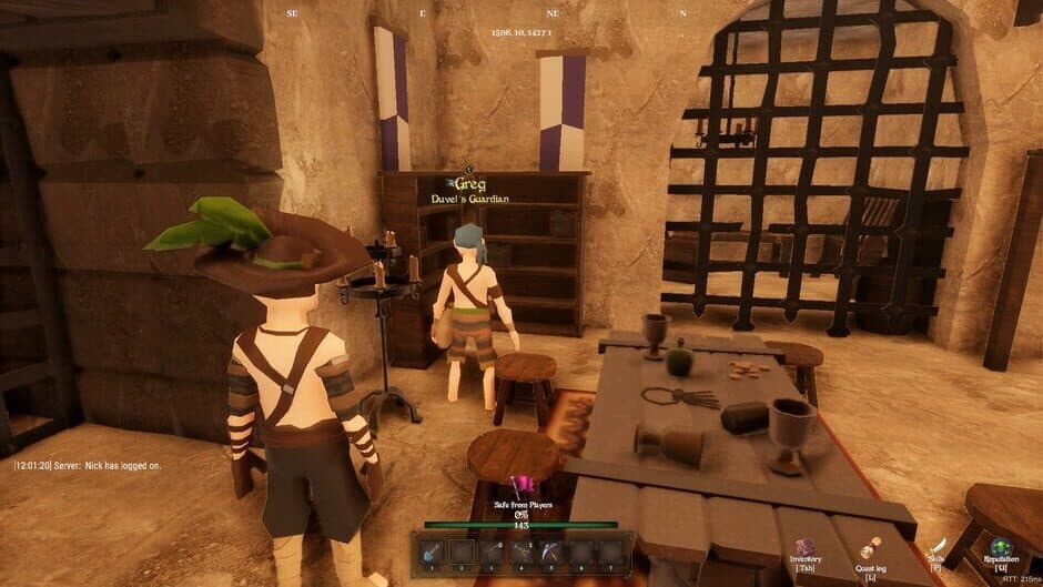 Plunder: Scourge of the Sea screenshot 4