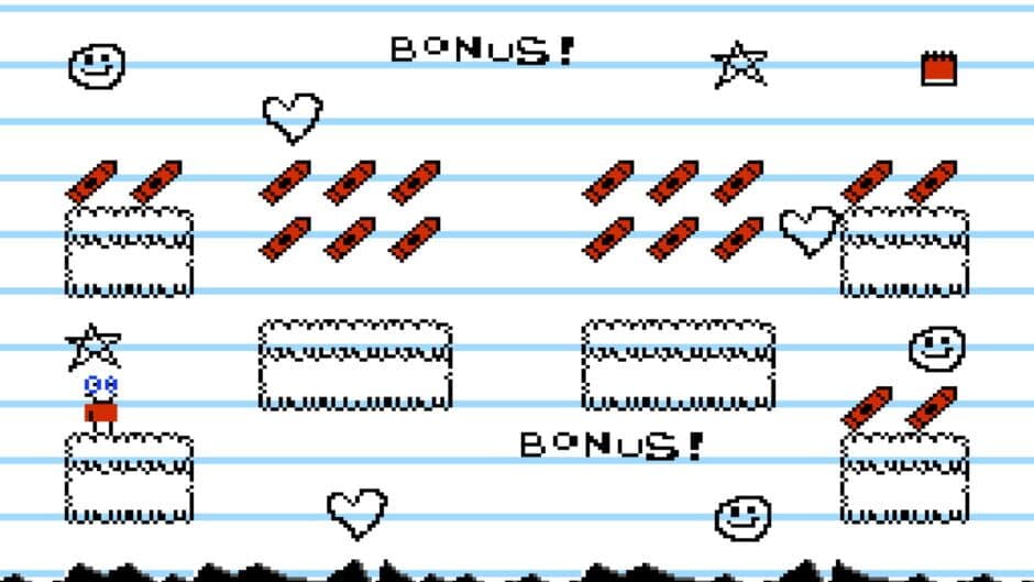 Doodle World: Redrawn screenshot 2