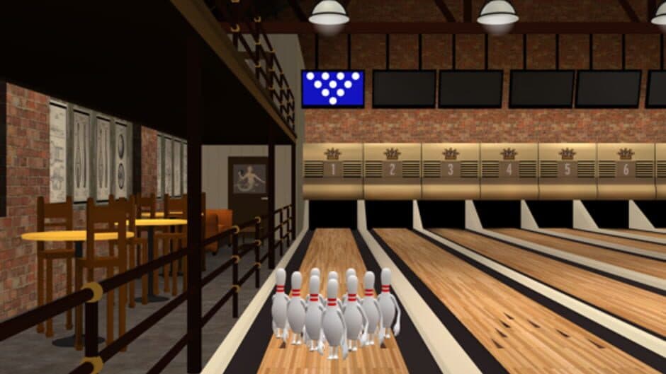 Survival Bowling screenshot 2