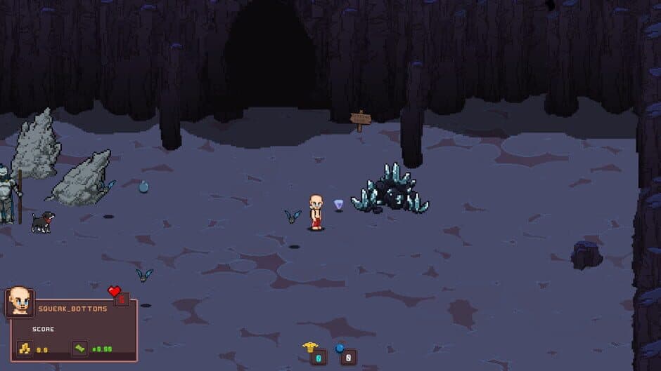 Adventures of Squeak Bottoms screenshot 4
