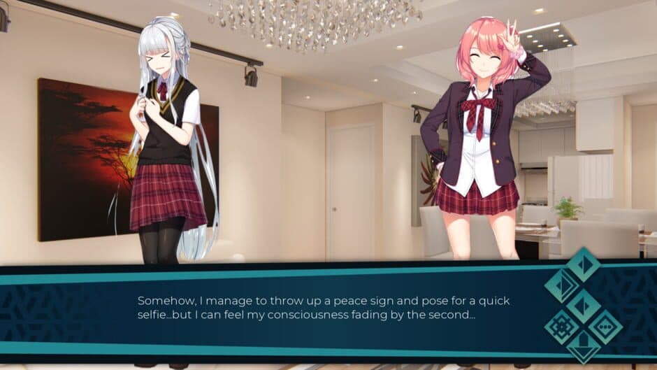 I Became a Proper Member and Got a Girlfriend screenshot 4