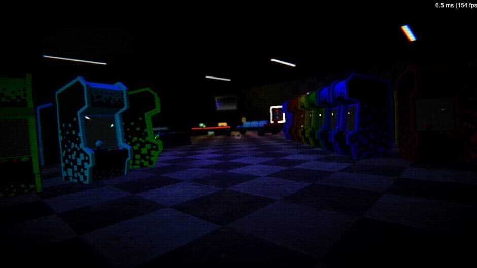 Grin Zone: Fun House screenshot 2