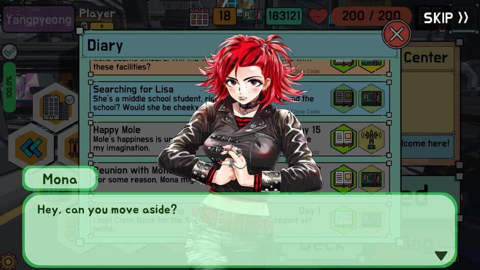 Stations in Seoul: Open World Card RPG screenshot 6