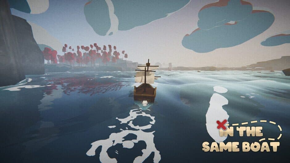 In the Same Boat screenshot 2