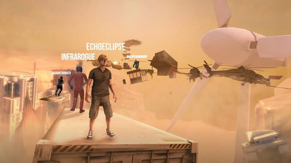 Only Multiplayer: Up! screenshot 2
